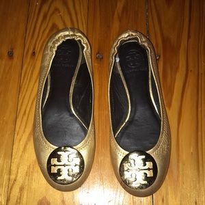 Girl Tory Burch Flat